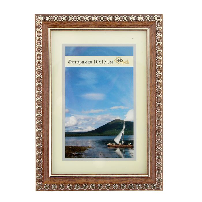 Фоторамка "Орнамент" 10х15 см