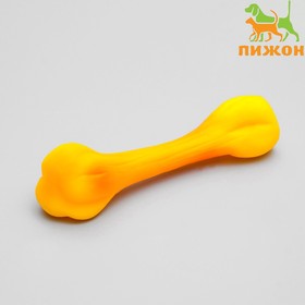 Игрушка резиновая Кость для собак, 15 см