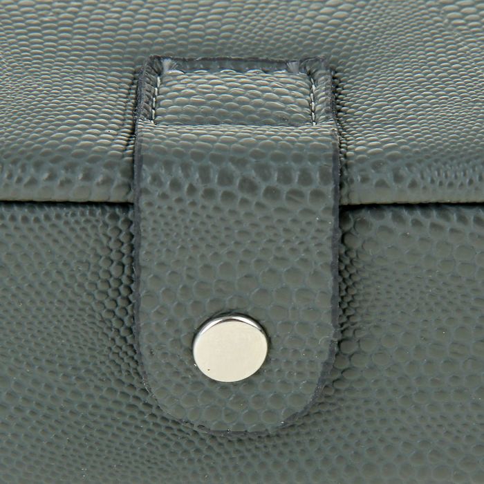 Шкатулка "Серый дым"