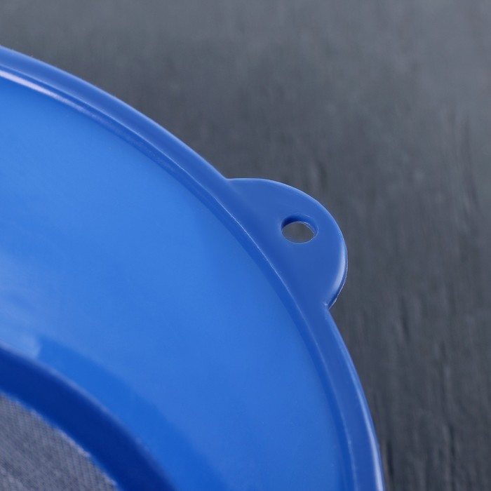 Сито для просеивания муки, цвет МИКС