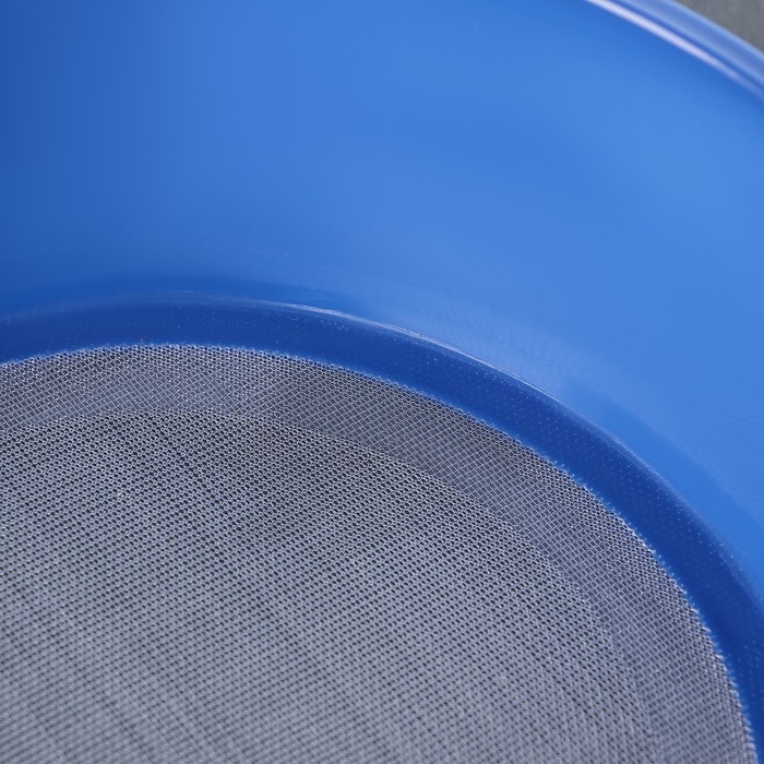 Сито для просеивания муки, цвет МИКС