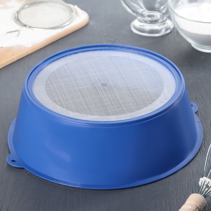 Сито для просеивания муки, цвет МИКС