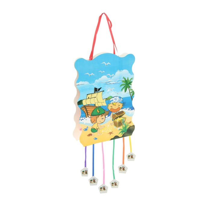 Пиньята "Пираты"