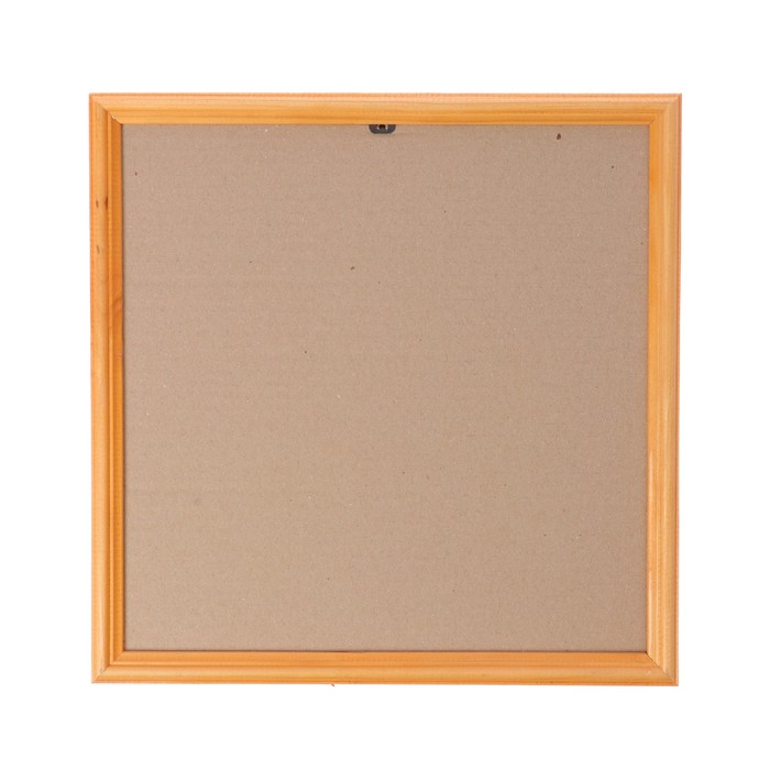 Фоторамка 30х30 см "Янтарь"