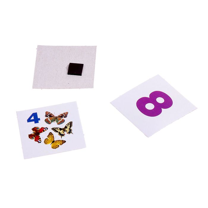 Магнит "Касса цифр на магнитах"