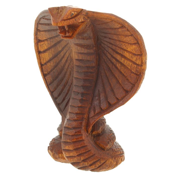 Сувенир "Кобра с капюшоном"