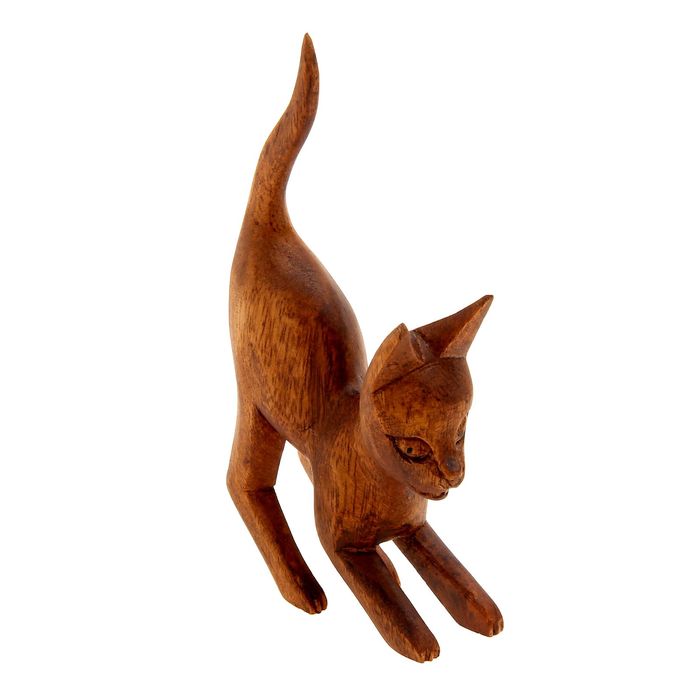 Сувенир "Котёнок-игрун"