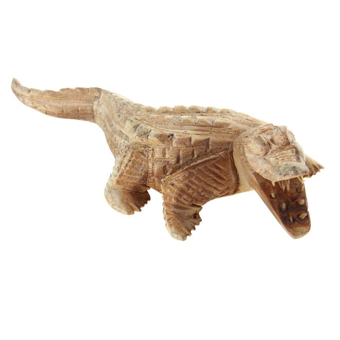 Сувенир "Крокодил"