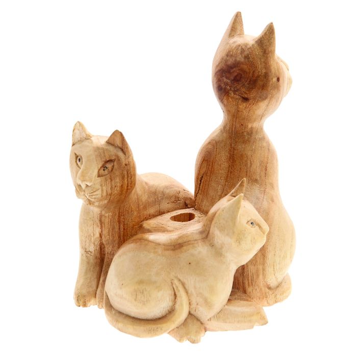 Сувенир "Семейка котиков"