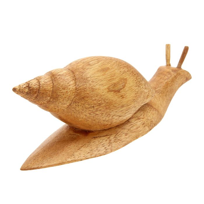 Сувенир "Улитка"