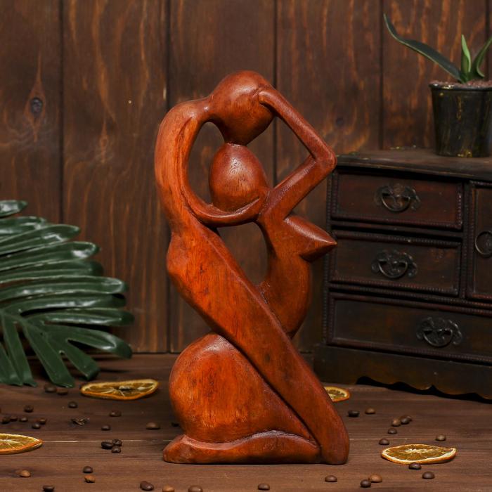 Сувенир "Пара Наслаждение" светлый