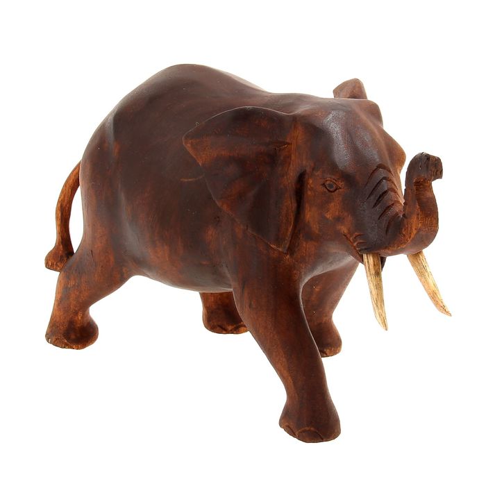 Сувенир &quot;Слон с бивнями&quot;