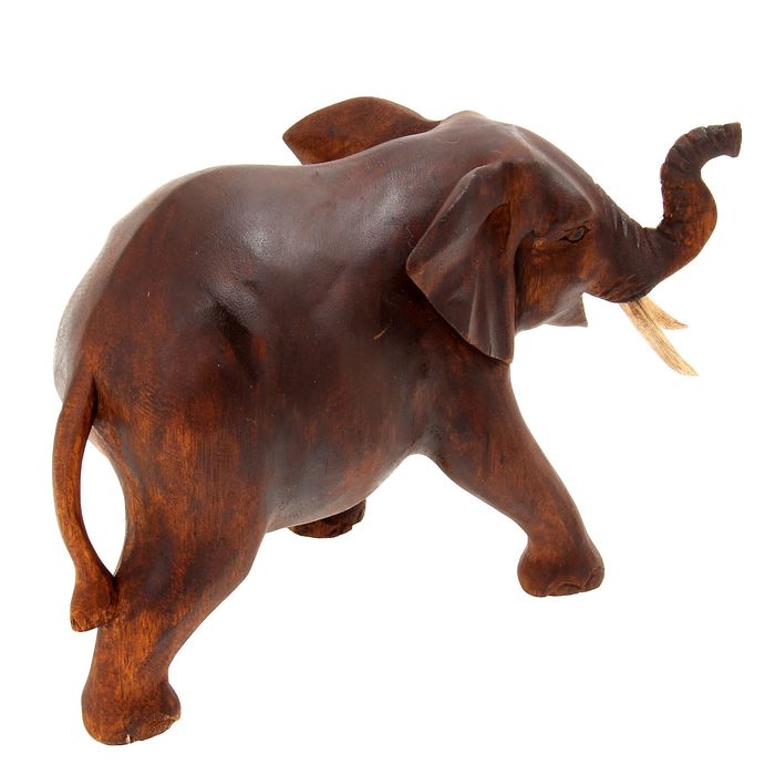 Сувенир "Слон с бивнями"