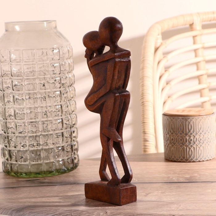 Сувенир "Жгучая страсть" тёмный