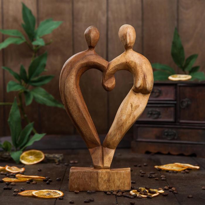 Сувенир "Одно на двоих" светлый