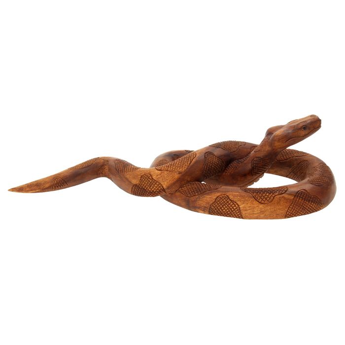 Сувенир "Удав" тёмный