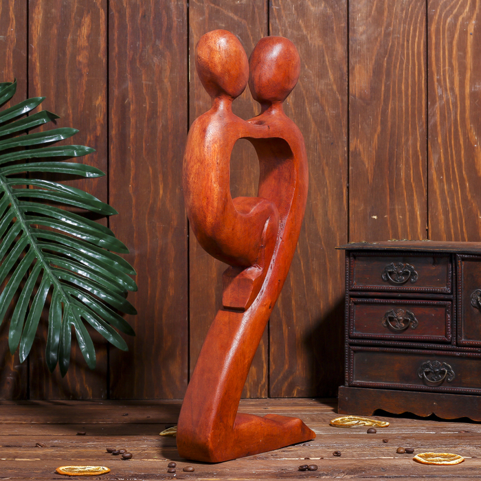 Сувенир "Счастье" тёмный