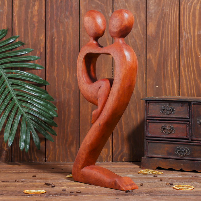 Сувенир "Счастье" тёмный