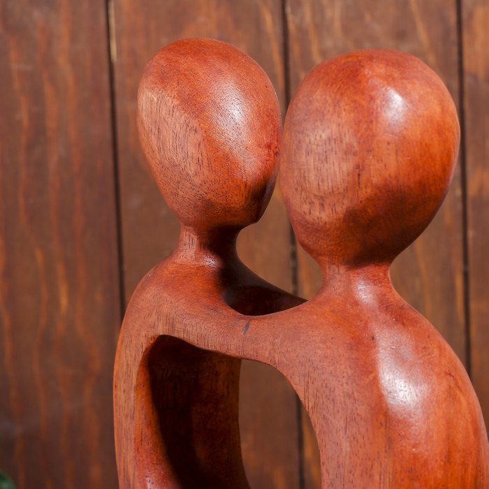 Сувенир "Счастье" тёмный