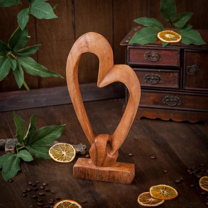 Сувенир "Узел сердца"