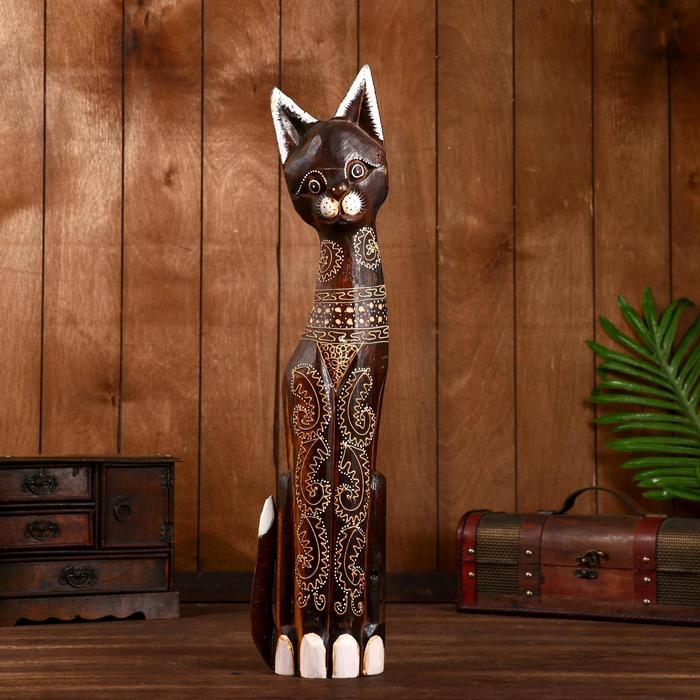 Сувенир "Кошка Худышка"