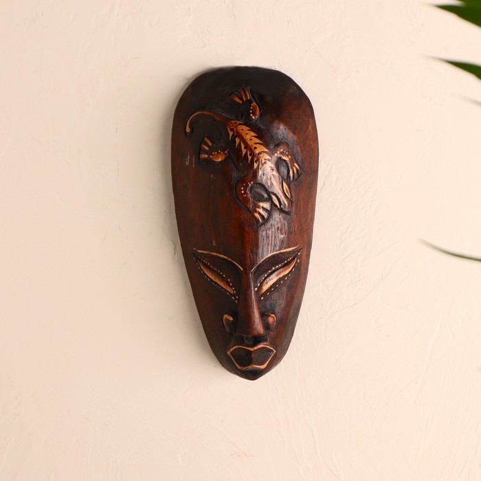 Маска "Геккон"