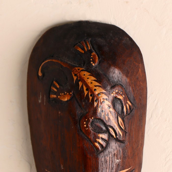 Маска "Геккон"