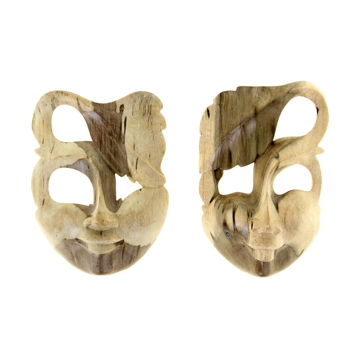 Маска "Гибискус" МИКС