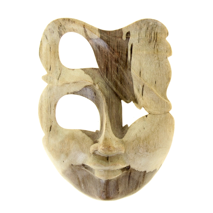 Маска "Гибискус" МИКС