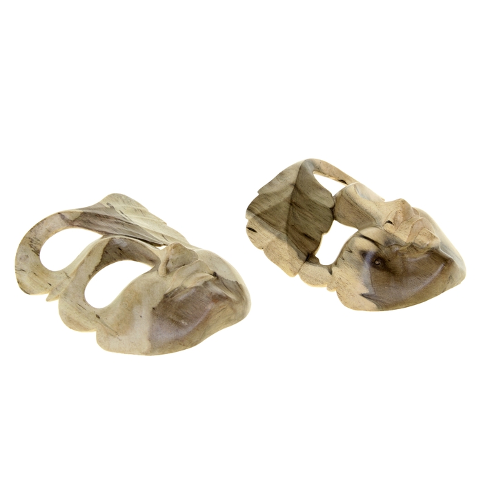 Маска "Гибискус" МИКС