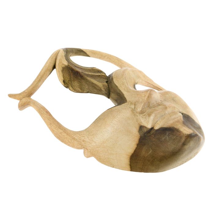 Маска "Лист"