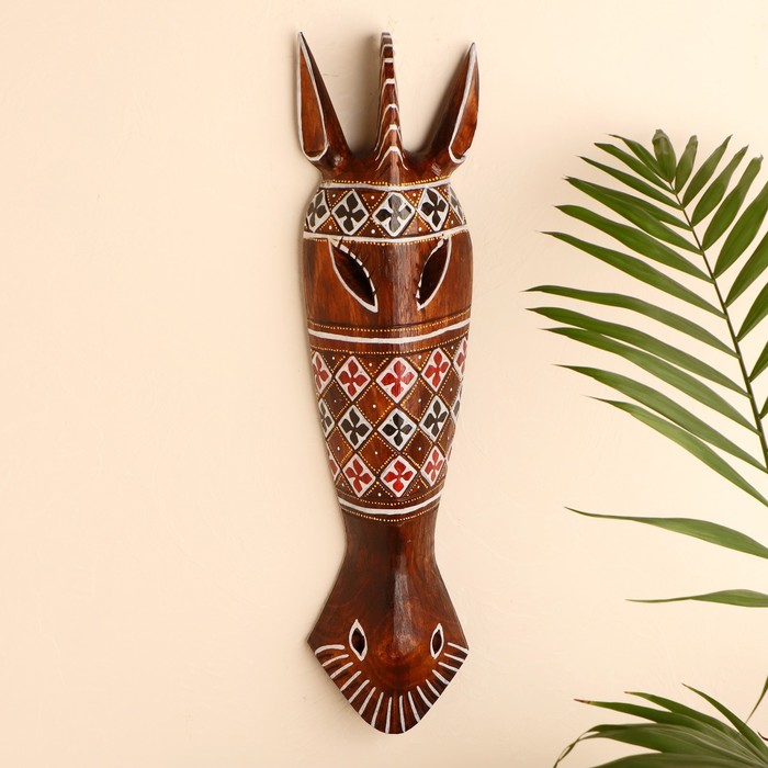 Маска "Зебра Кену"