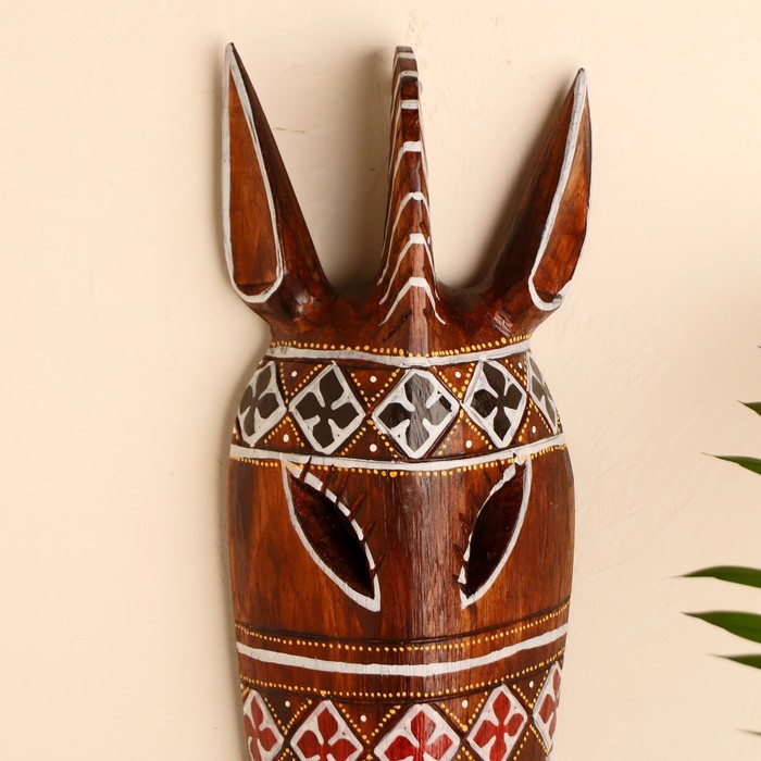 Маска "Зебра Кену"