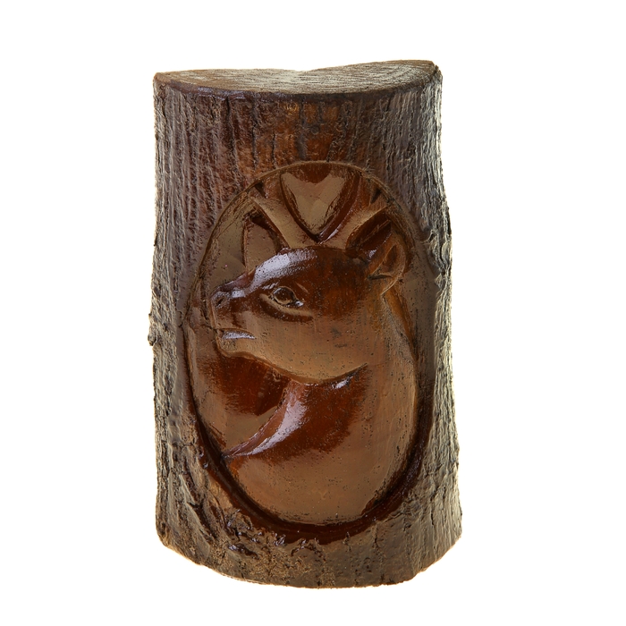 Панно-сувенир "Олень"