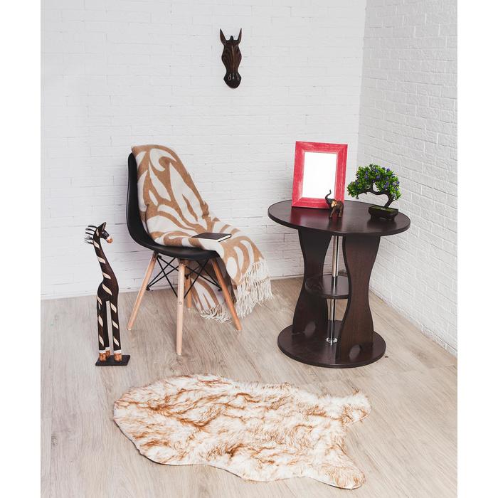 Маска "Зебра с тёмным носом"