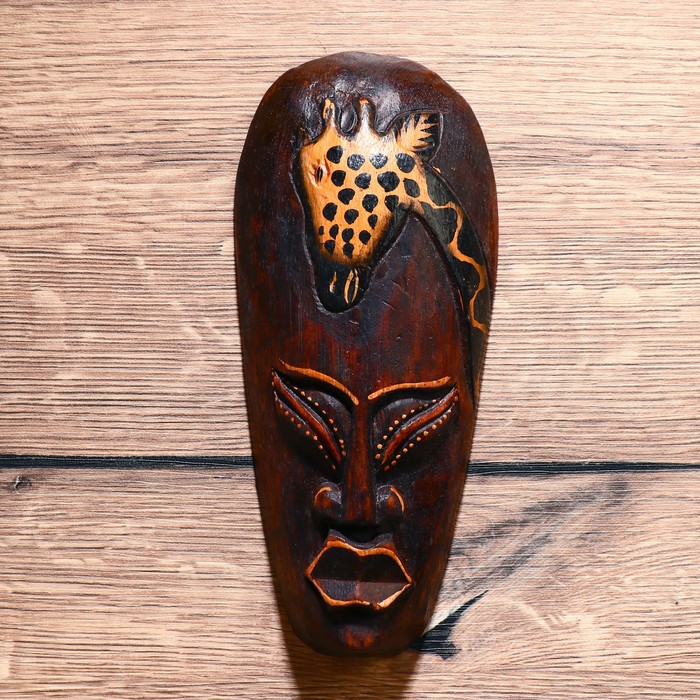 Маска &quot;Жираф&quot;