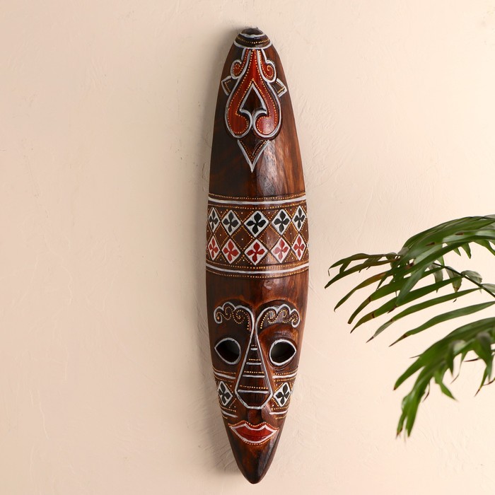 Маска &quot;Абориген Ган&quot;