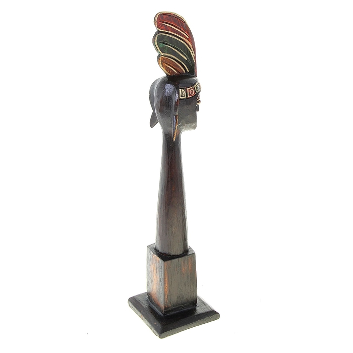 Сувенир "Весёлый абориген"