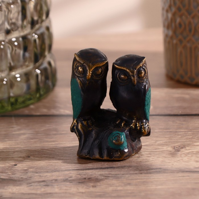 Сувенир "Мудрая пара"