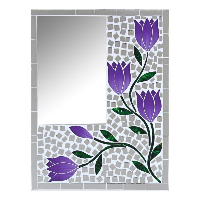 Зеркало "Сквозь кирпич"