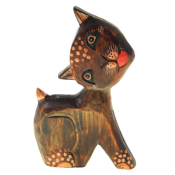 Сувенир "Котёнок Мяу"