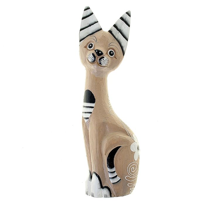 Сувенир "Ушастая кошечка"