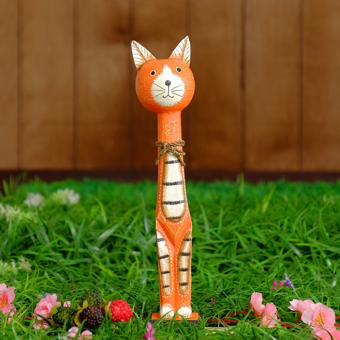 Сувенир "Утончённый рыжик"