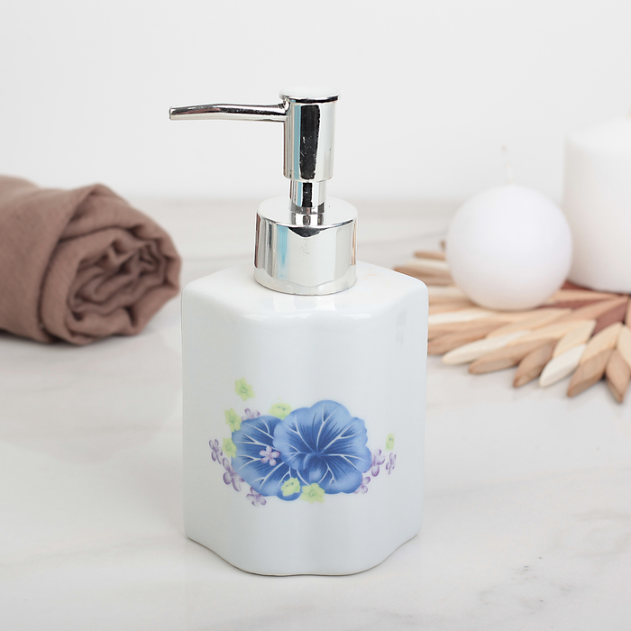 Дозатор для мыла "Ассорти", МИКС