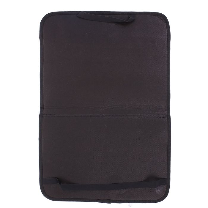 Органайзер на спинку сиденья "Алфавит", 4 кармана, МИКС