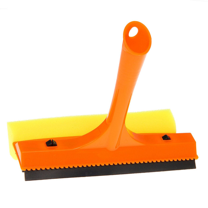 Окномойка с водосгоном, цвет МИКС