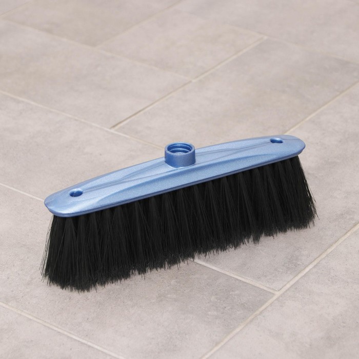 Щётка для пола "Глория. Миди", цвет МИКС