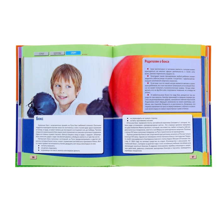 Иллюстрированная энциклопедия только для мальчиков. Книга-подарок 256стр