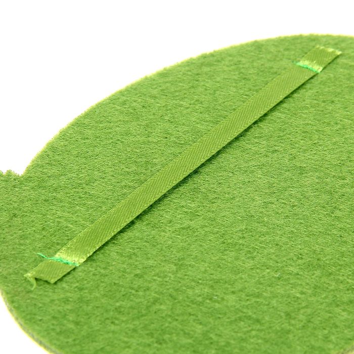 Оберег банный "Спящий кот баню стережет"