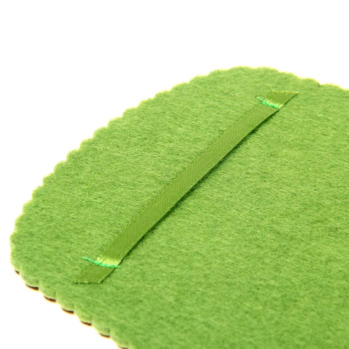 Оберег банный "Оберег стойкого веника"